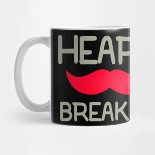 Heart Breaker Mug